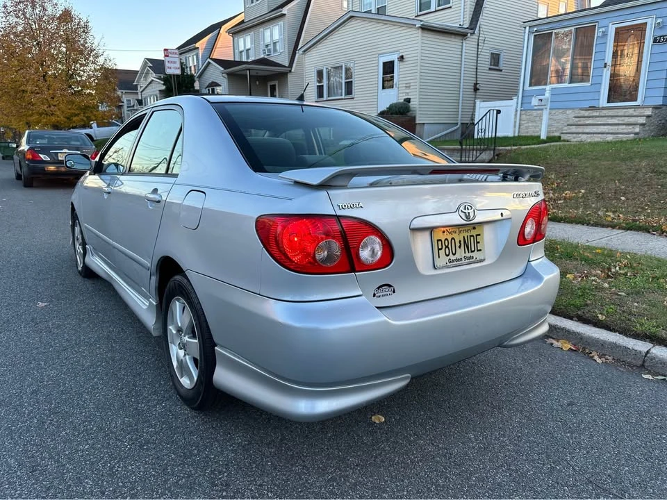 2006 Toyota Corolla 9th Gen - Image 5 of 18