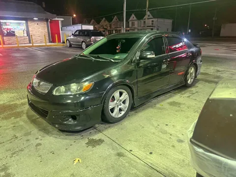 2006 Toyota Corolla S