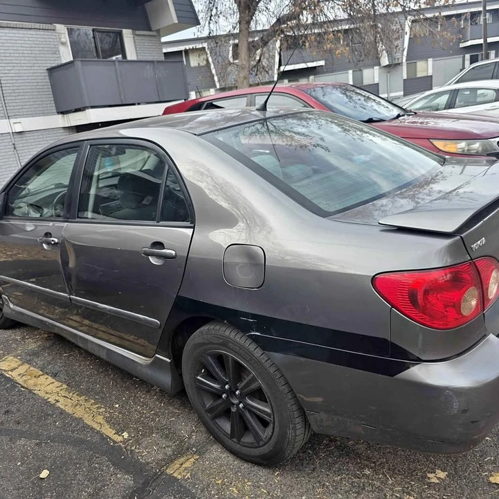 2006 Toyota Corolla 9th Gen - Image 1 of 4