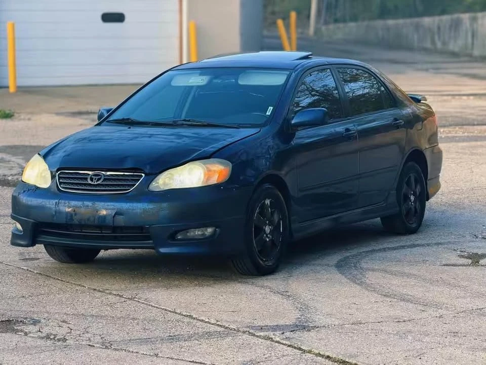 2006 Toyota Corolla 9th Gen - Image 10 of 12