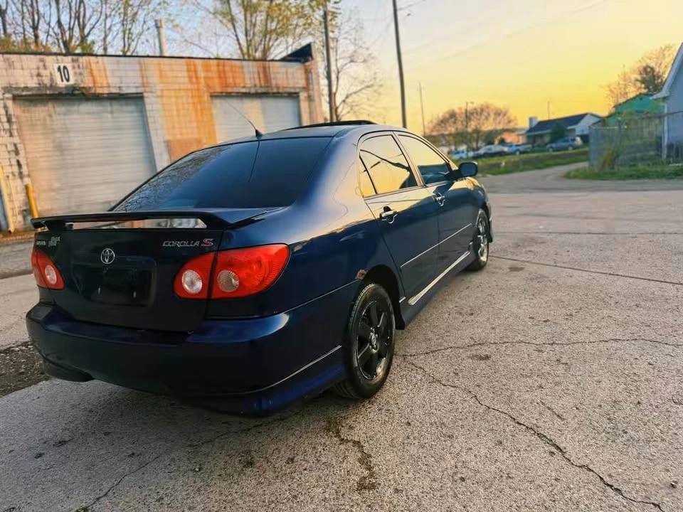 2006 Toyota Corolla 9th Gen - Image 11 of 12