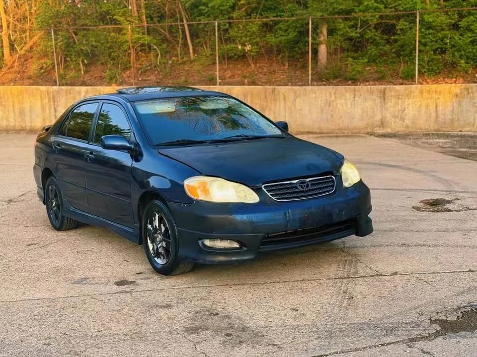 2006 Toyota Corolla 9th Gen - Image 1 of 12