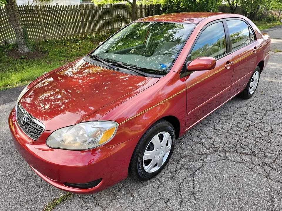 2006 Toyota Corolla 9th Gen - Image 1 of 19