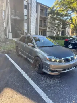 2006 Toyota Corolla S Special Edition