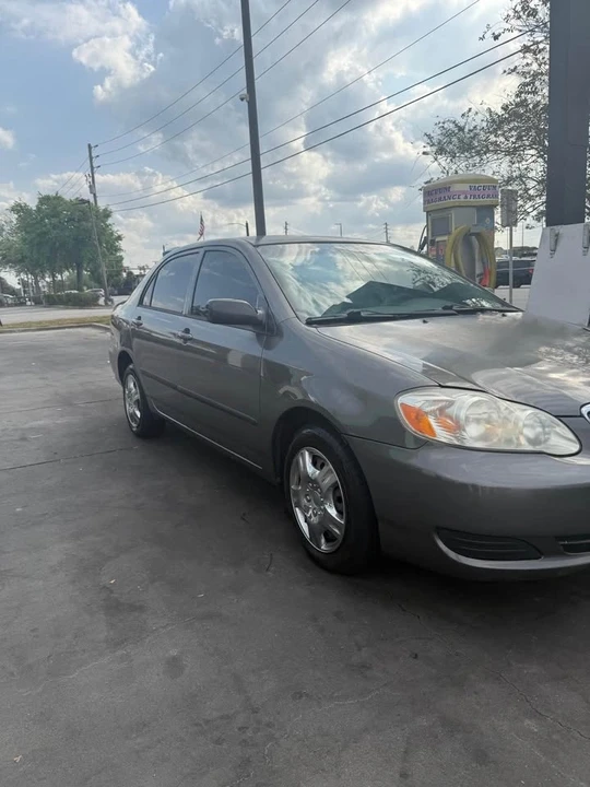 2006 Toyota Corolla 9th Gen - Image 2 of 7