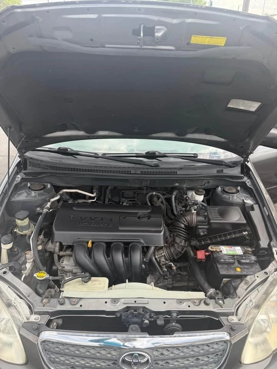 2006 Toyota Corolla 9th Gen - Image 7 of 7