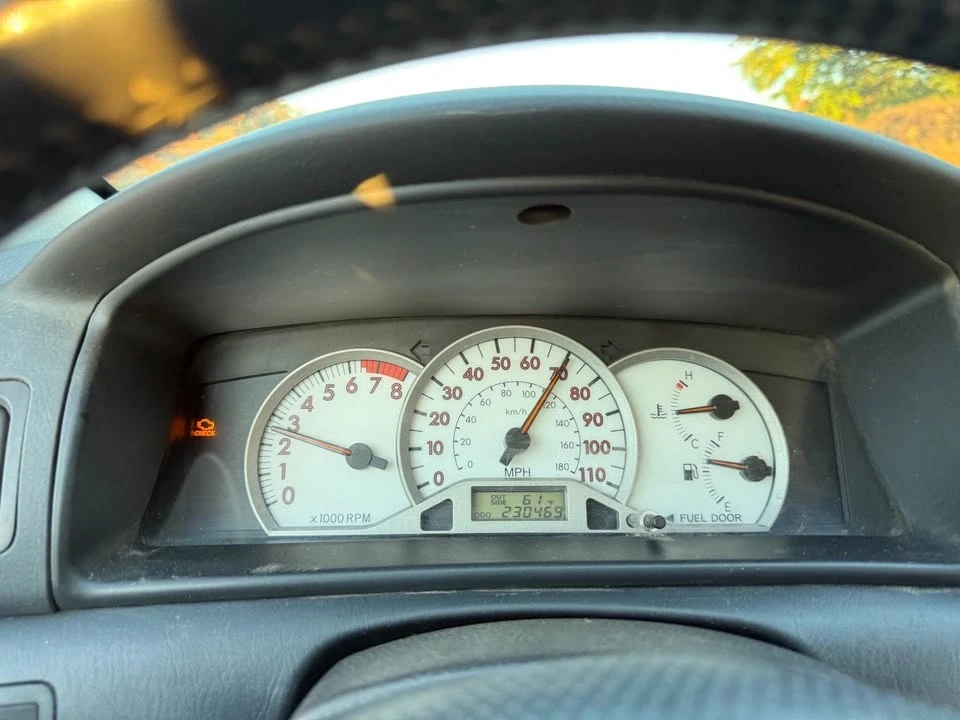 2006 Toyota Corolla 9th Gen - Image 10 of 12
