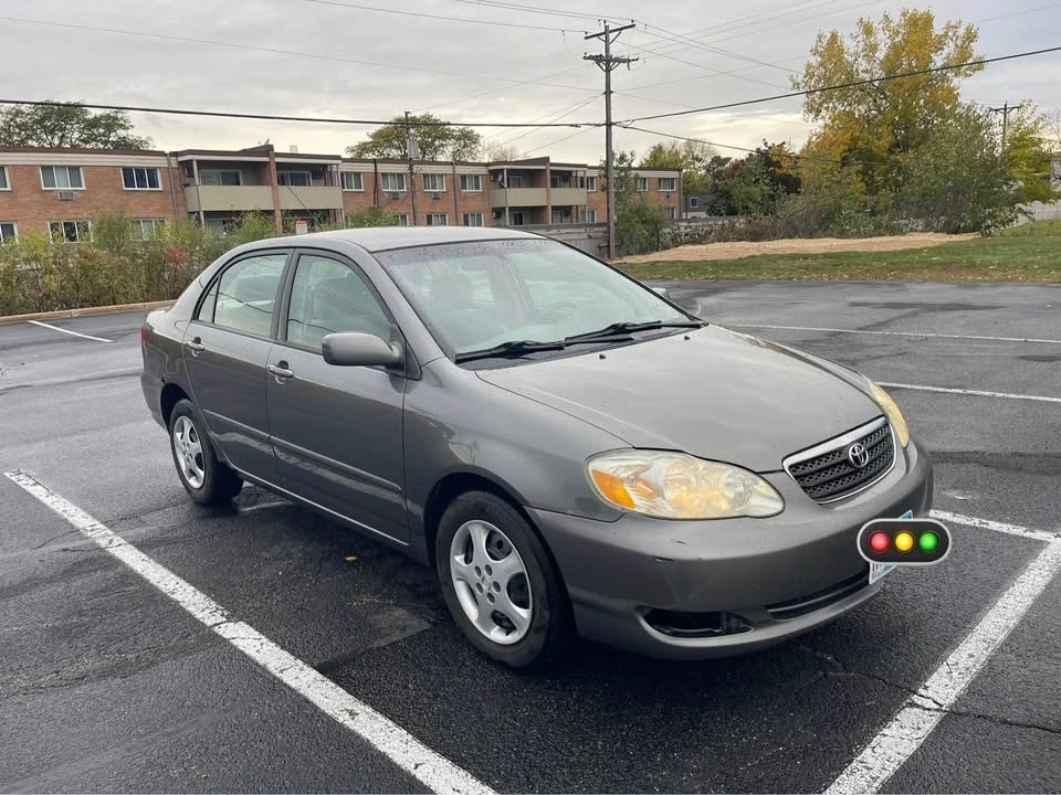 2006 Toyota Corolla 9th Gen - Image 2 of 8