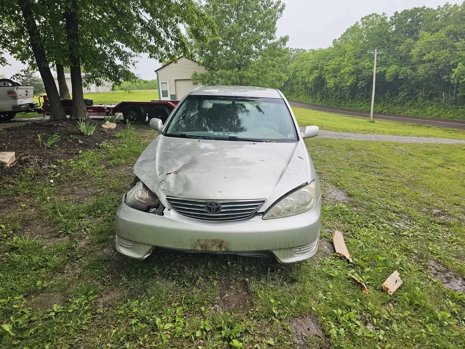 2006 Toyota Corolla 9th Gen - Image 3 of 3