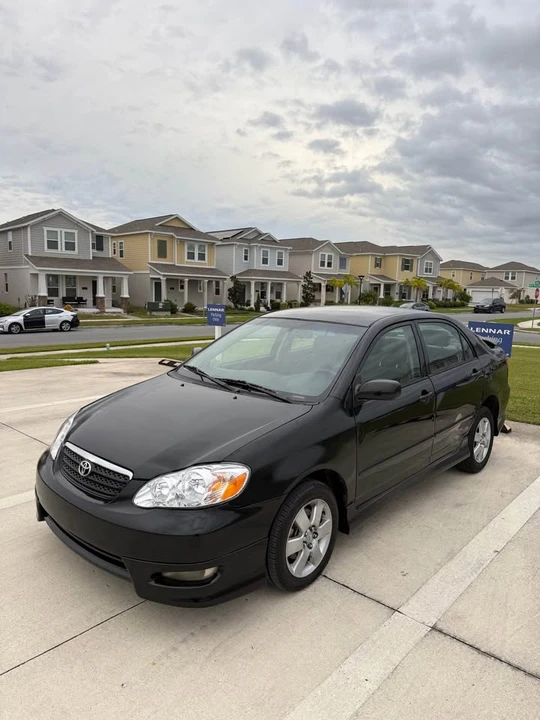 2006 Toyota Corolla 9th Gen - Image 1 of 16