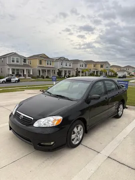2006 Toyota Corolla Sport