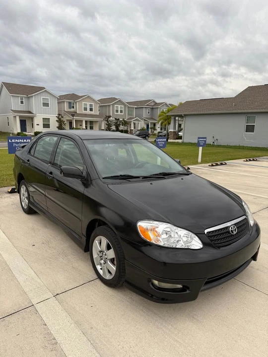 2006 Toyota Corolla 9th Gen - Image 4 of 16