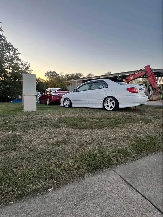 2006 Toyota Corolla 9th Gen - Image 1 of 4