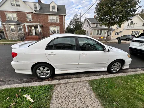 2006 Toyota Corolla XRS
