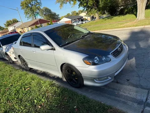 2006 Toyota Corolla 9th Gen - Image 2 of 2