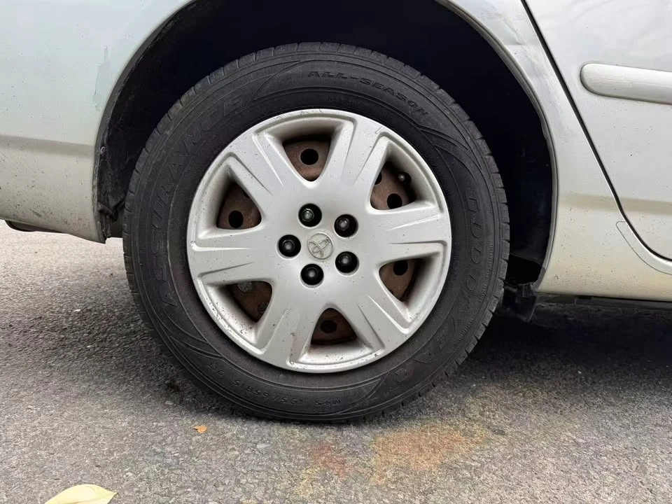 2006 Toyota Corolla 9th Gen - Image 17 of 17