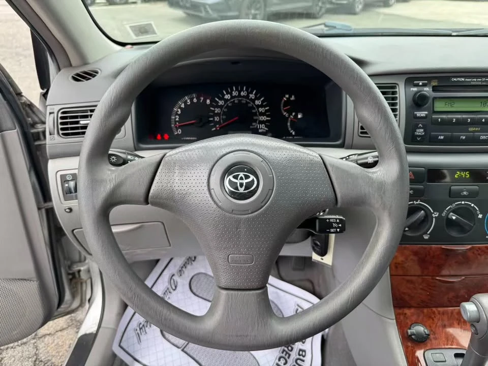 2006 Toyota Corolla 9th Gen - Image 8 of 17