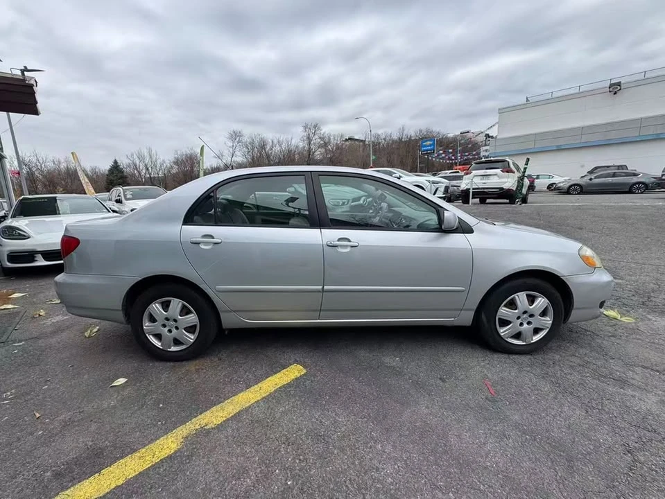 2006 Toyota Corolla 9th Gen - Image 4 of 17
