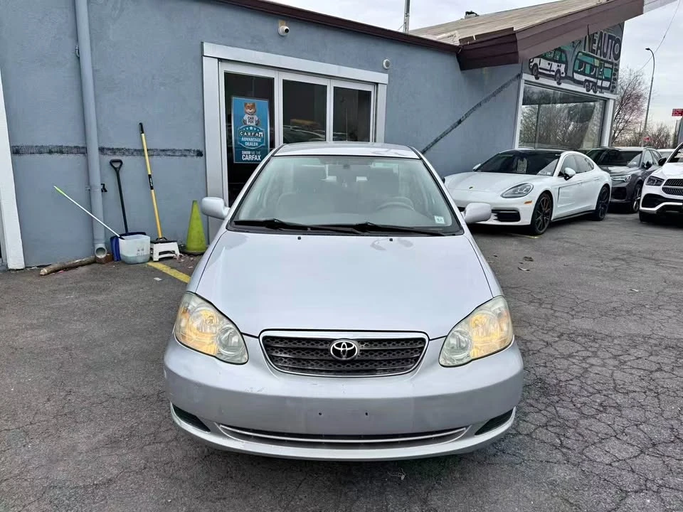 2006 Toyota Corolla 9th Gen - Image 1 of 17