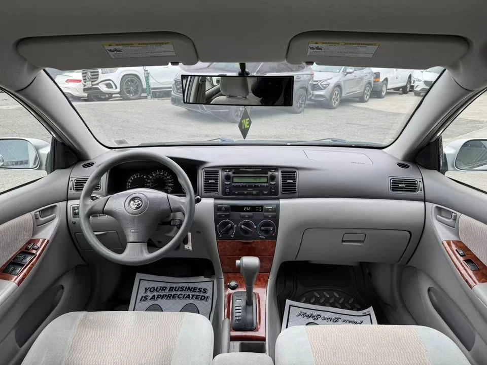 2006 Toyota Corolla 9th Gen - Image 13 of 17