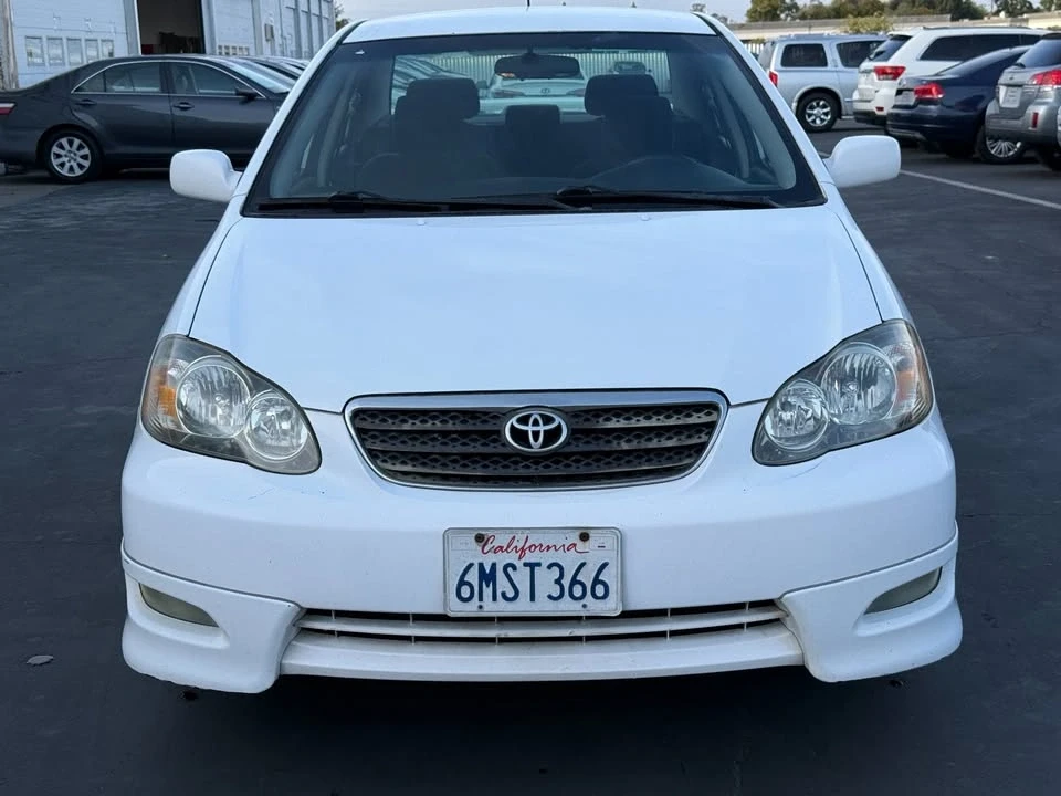 2006 Toyota Corolla 9th Gen - Image 2 of 19