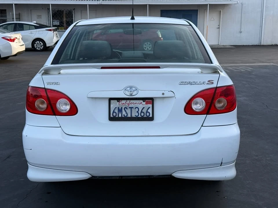 2006 Toyota Corolla 9th Gen - Image 6 of 19