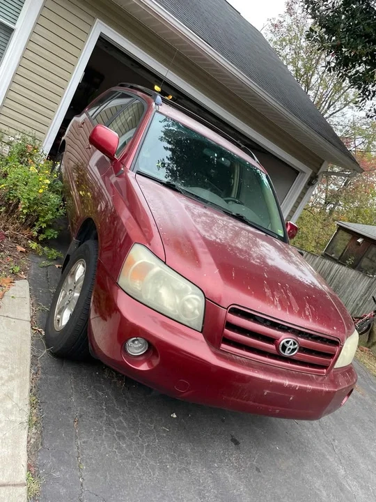2006 Toyota Highlander - Image 2 of 12