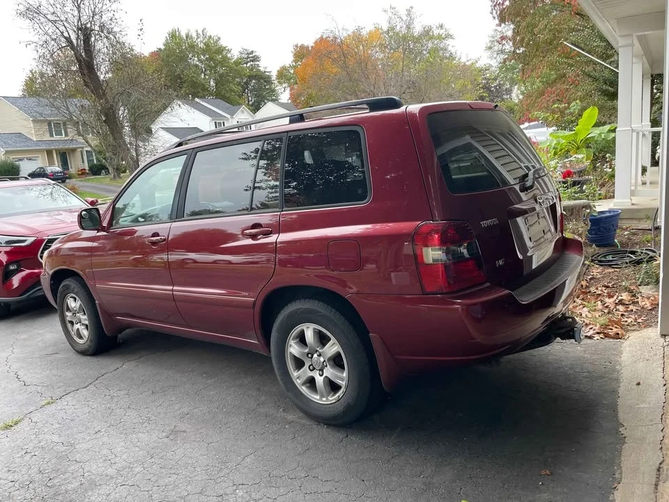 2006 Toyota Highlander - Image 4 of 12