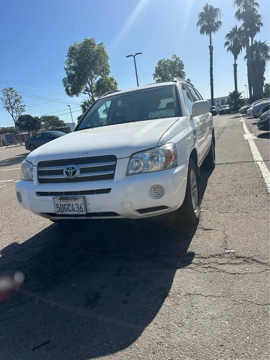 2006 Toyota Highlander - Image 3 of 14