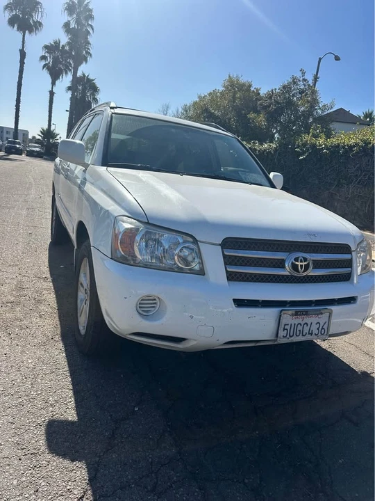 2006 Toyota Highlander - Image 4 of 14