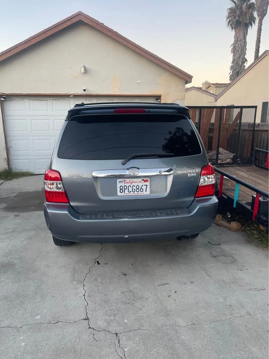 2006 Toyota Highlander - Image 2 of 4