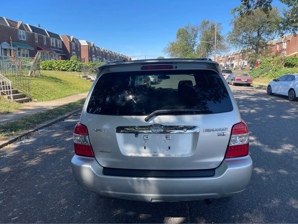 2006 Toyota Highlander - Image 4 of 15