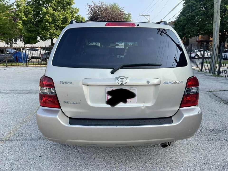 2006 Toyota Highlander - Image 6 of 13