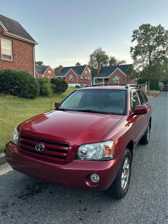 2006 Toyota Highlander - Image 2 of 16