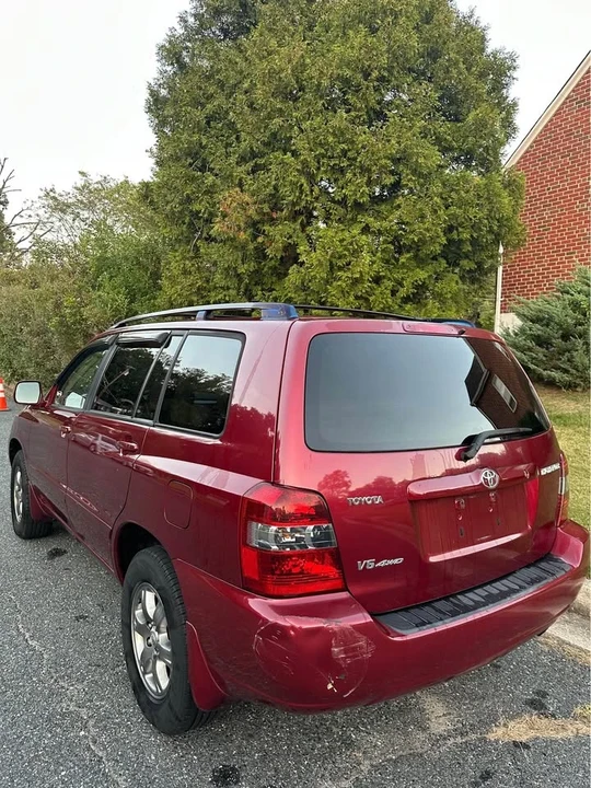 2006 Toyota Highlander - Image 4 of 16