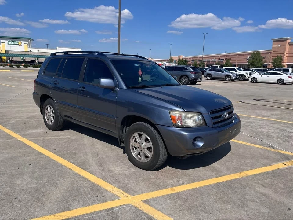 2006 Toyota Highlander - Image 2 of 10