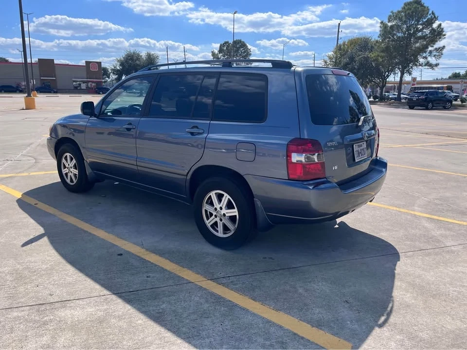 2006 Toyota Highlander - Image 4 of 10