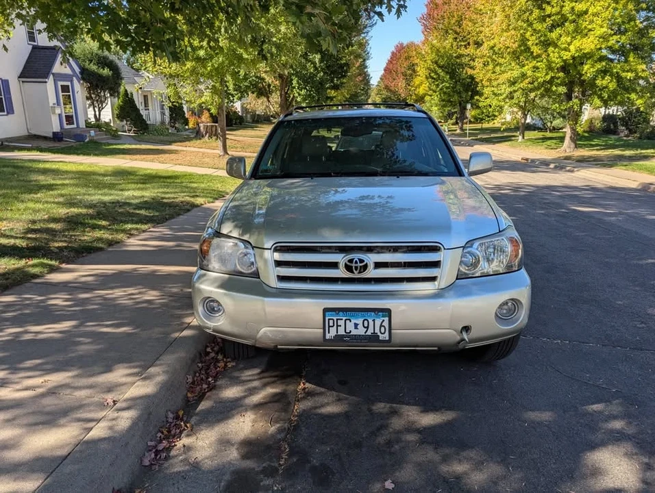 2006 Toyota Highlander - Image 2 of 4