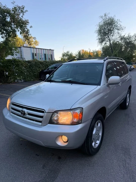 2006 Toyota Highlander - Image 2 of 11