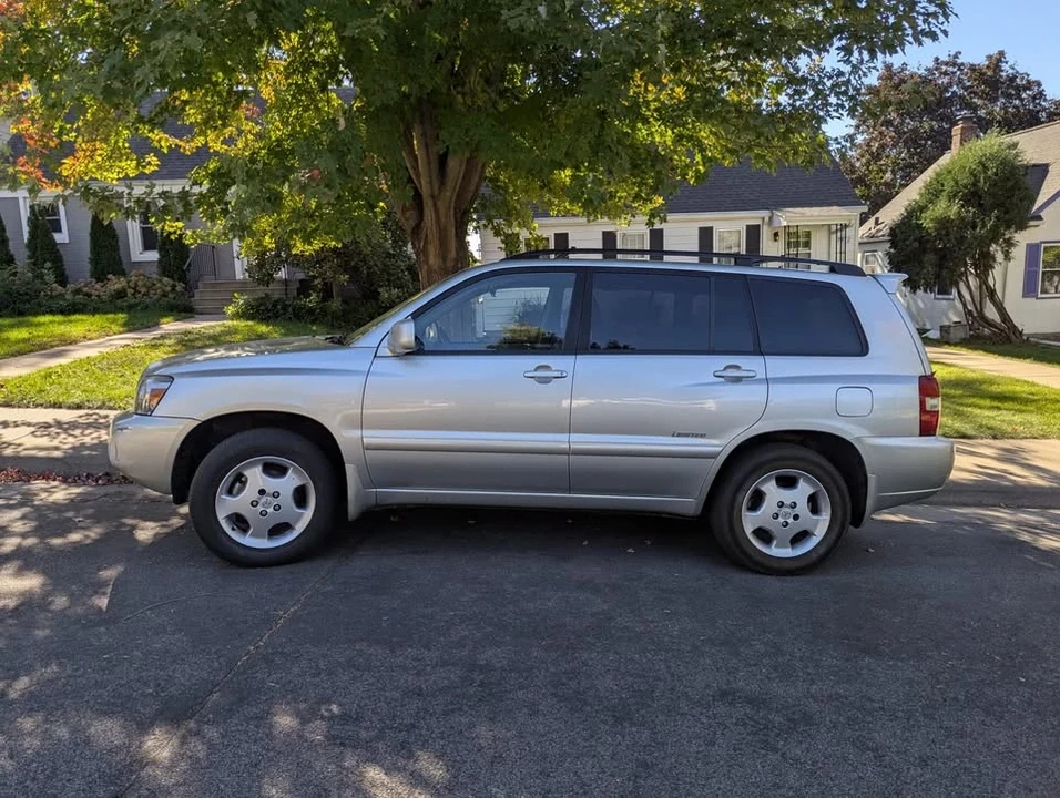 2006 Toyota Highlander - Image 3 of 4