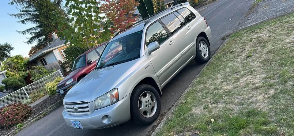 2006 Toyota Highlander - Image 4 of 7
