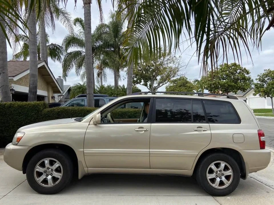 2006 Toyota Highlander - Image 2 of 3