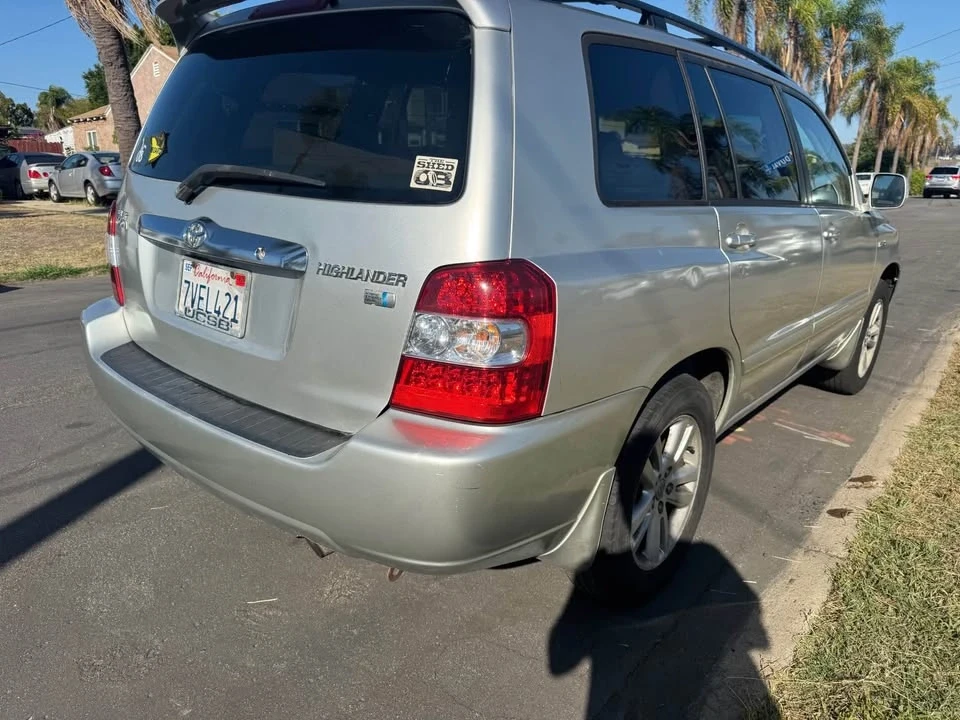 2006 Toyota Highlander - Image 2 of 7
