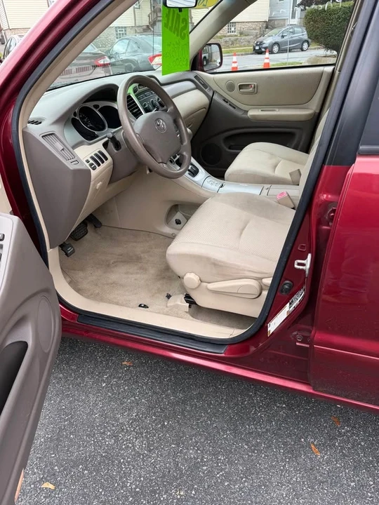 2006 Toyota Highlander - Image 6 of 6
