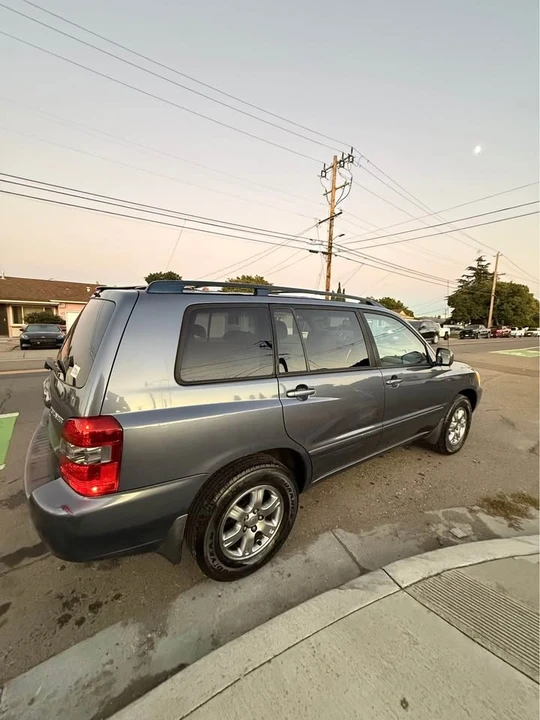 2006 Toyota Highlander - Image 4 of 9