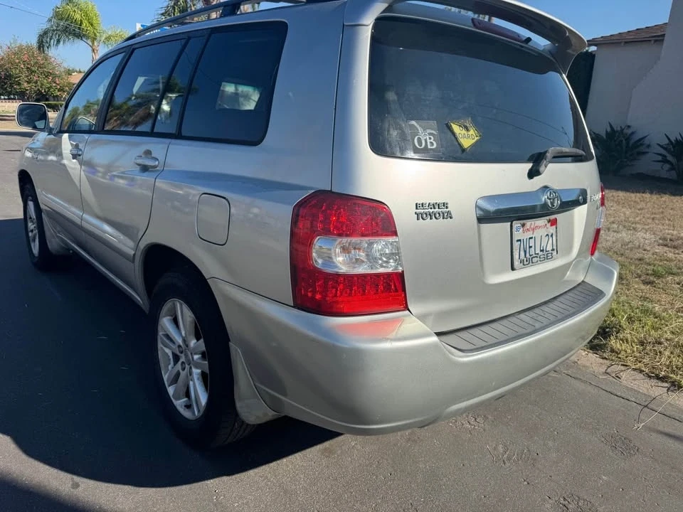 2006 Toyota Highlander - Image 3 of 7