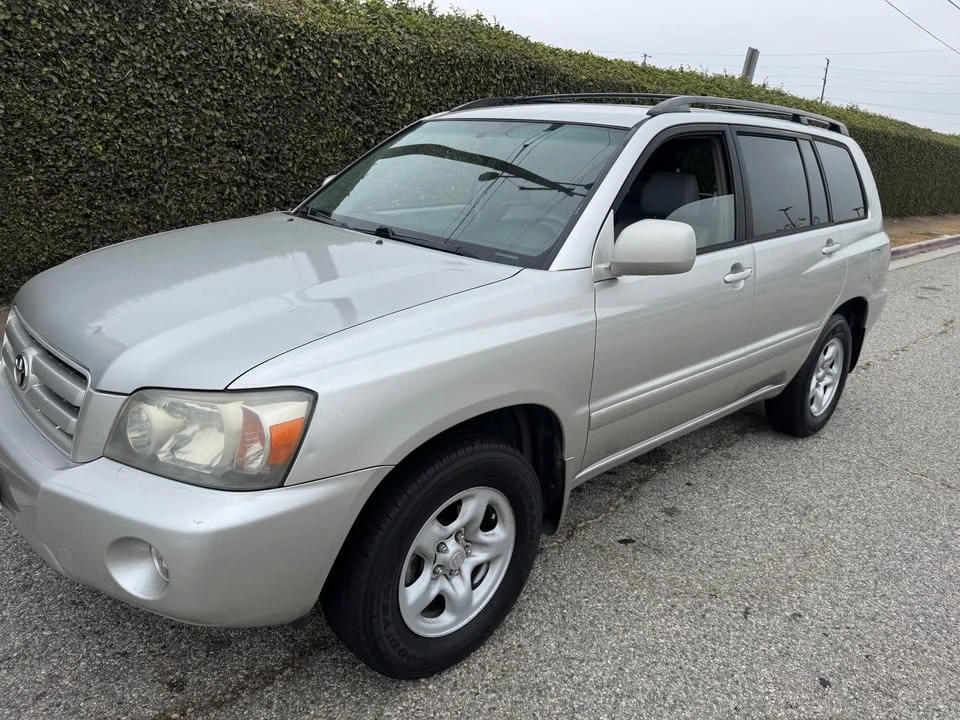 2006 Toyota Highlander - Image 8 of 8