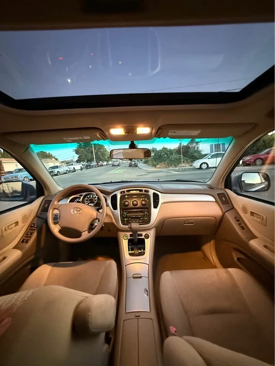 2006 Toyota Highlander - Image 8 of 9