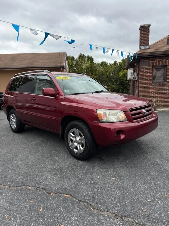 2006 Toyota Highlander - Image 2 of 6