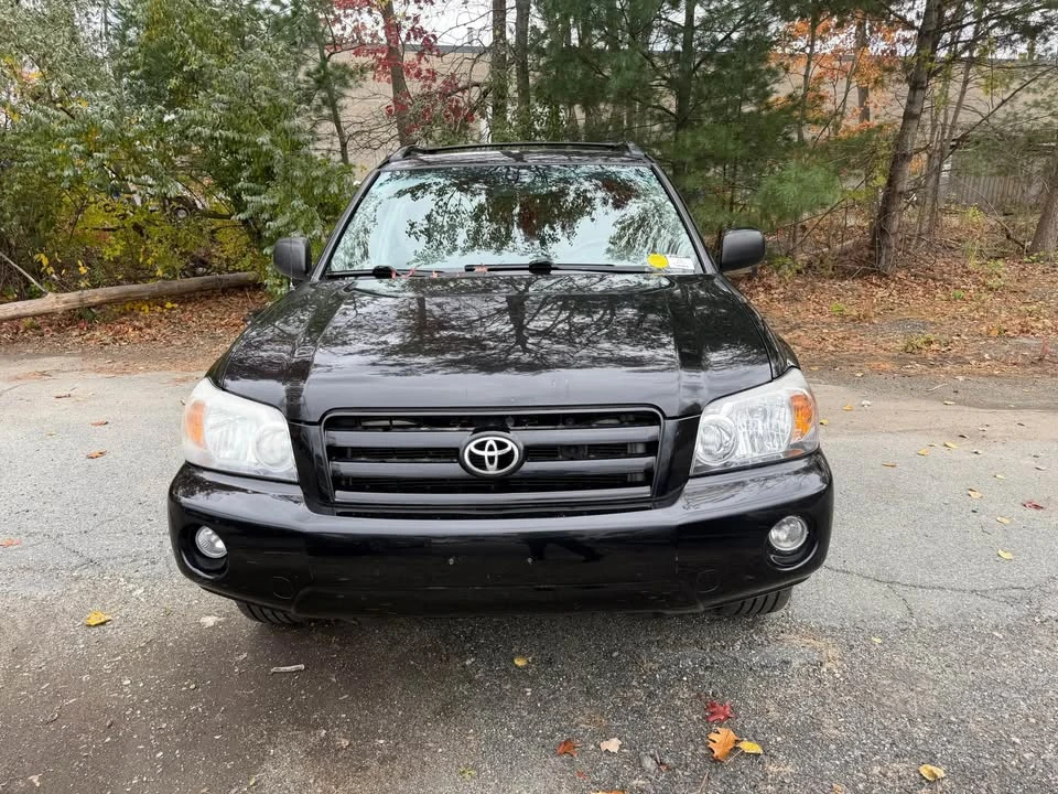 2006 Toyota Highlander - Image 8 of 9
